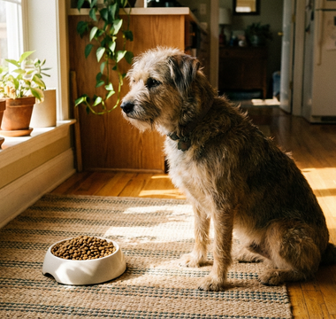 My Dog is a Picky Eater. What Can I Do?