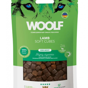 WOOLF Soft Cubes | Lamb
