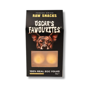 Freeze-Dried Egg Yolks