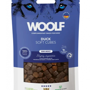 WOOLF Soft Cubes | Duck