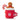 Holiday Hot Cocoa Interactive Snuffle Dog Toy