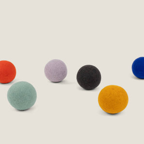 Felt Balls - Set of 2
