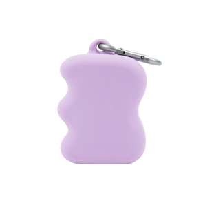 Springland Pets Silicone Dog Treat Dispenser in Lilac