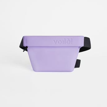 Voilà Mini Treat Pouch | Lilac