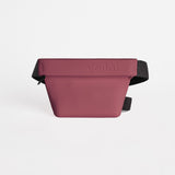 Voilà Mini Treat Pouch | Maroon