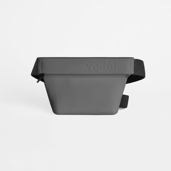 Voilà Mini Treat Pouch | Slate