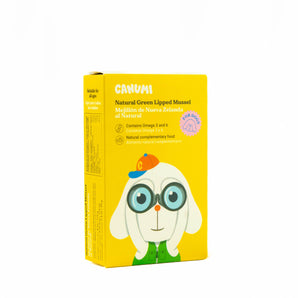 Natural Green-Lipped Mussel - 115g Can