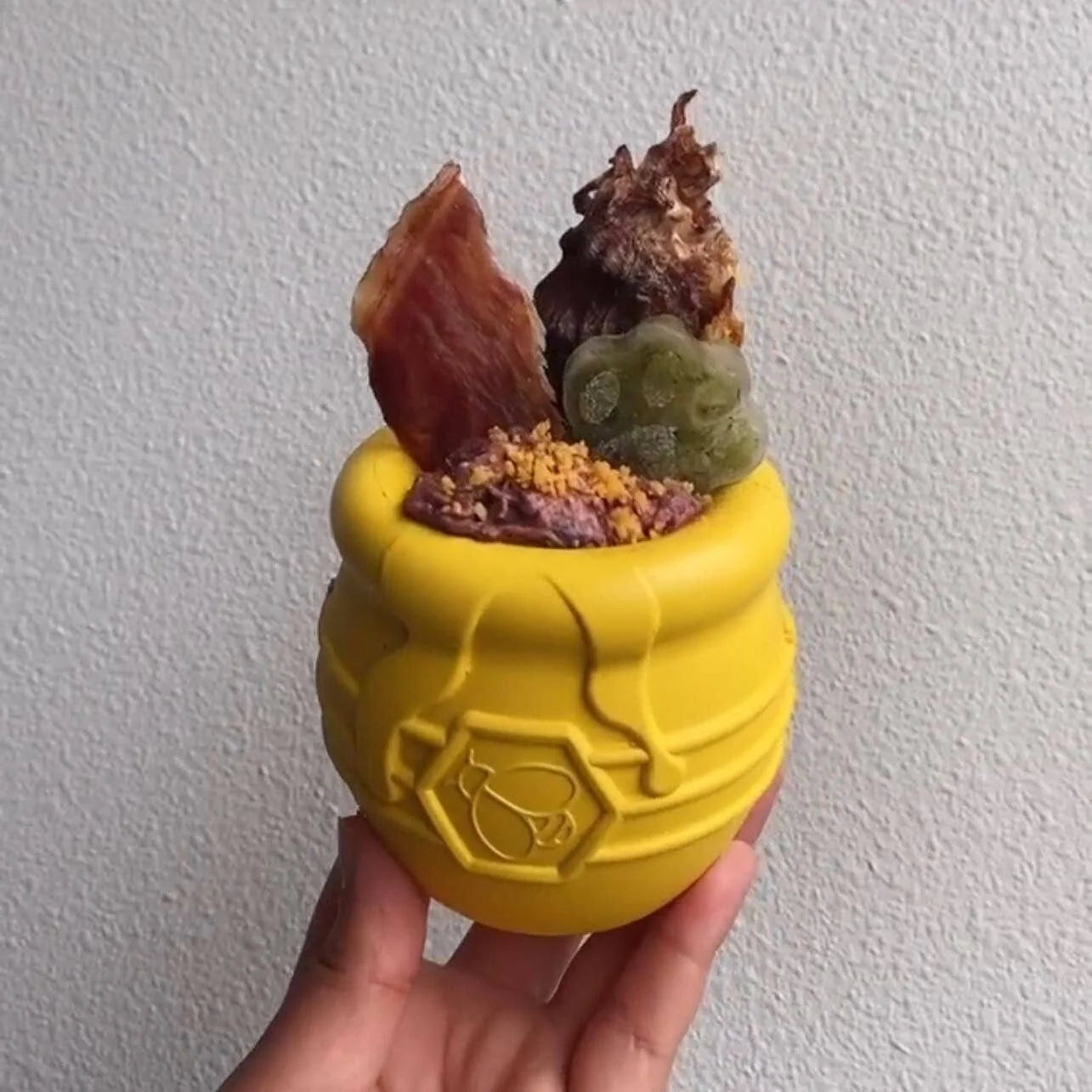 Sodapup Honey Pot