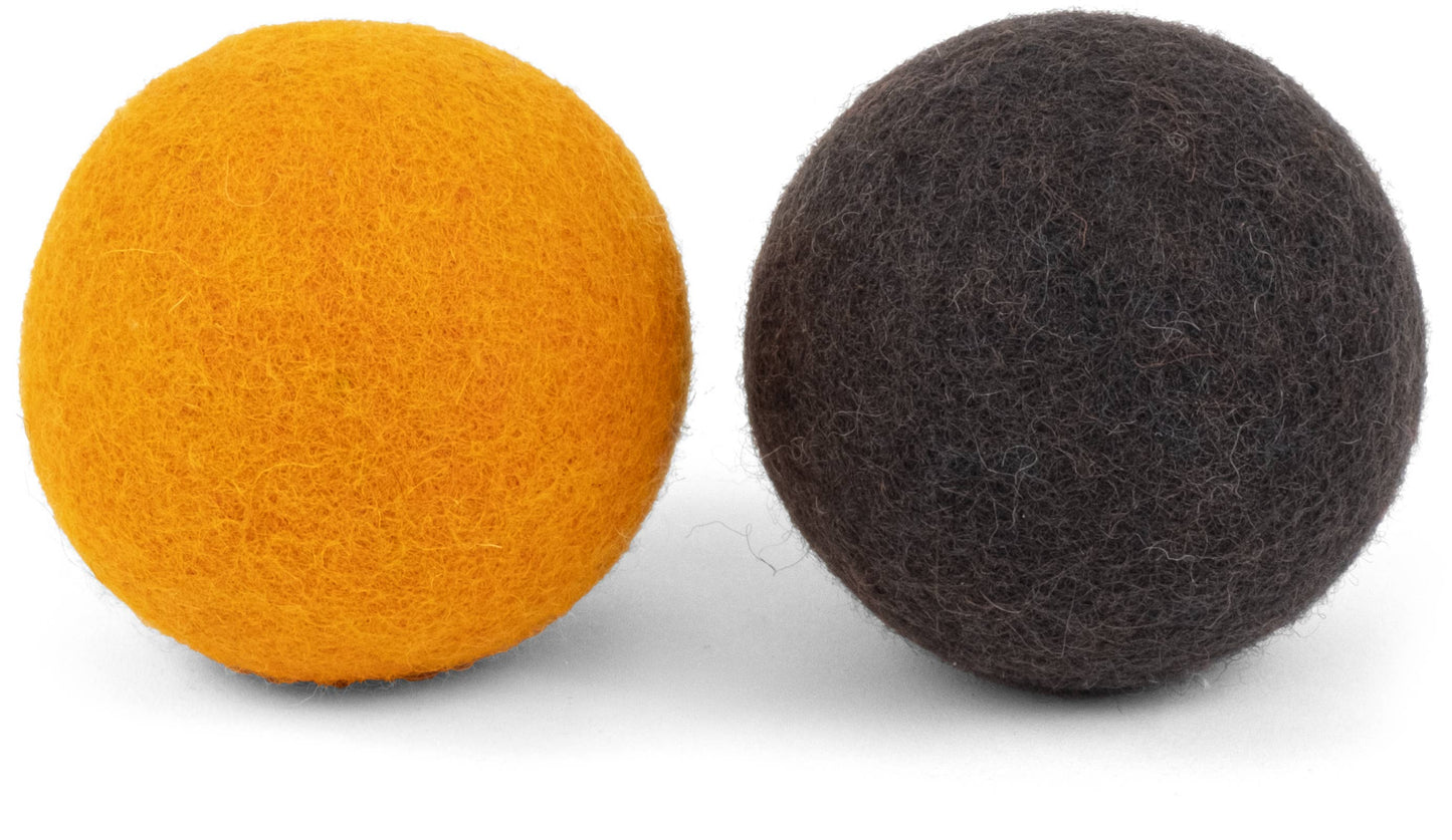 Felt Balls - Set of 2