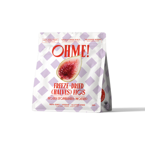 Freeze-Dried Figs (Halves)