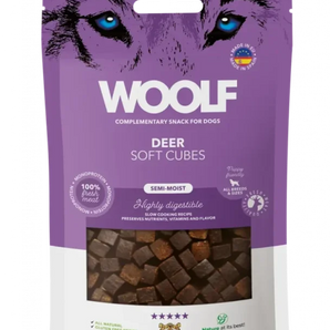 WOOLF Soft Cubes | Deer