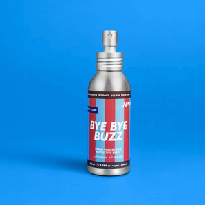Bye Bye Buzz Beschermende Insecten Afweerspray