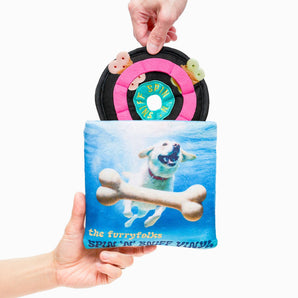Vinyl Nosework Toy