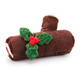Interactief kerststronk-snuffelspeeltje voor honden