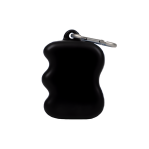 Springland Pets Silicone Dog Treat Dispenser in Black