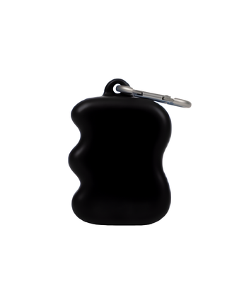 Springland Pets Silicone Dog Treat Dispenser in Black