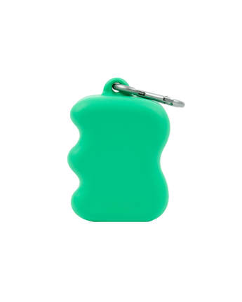 Springland Pets Silicone Dog Treat Dispenser in Green