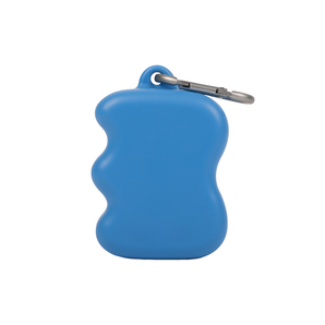 Springland Pets Silicone Dog Treat Dispenser in Blueberry