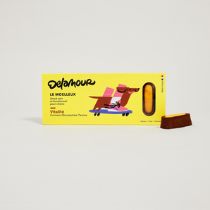 Le Moelleux - 7 Pastries that promote energy and vitality