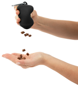 Faire gallery 14 804444ec: Springland Pets Silicone Dog Treat Dispenser in Black