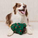 O Christmas Tree Interactive Snuffle Dog Toy - official product photo
