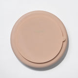 Official brand photo: Circulo Slow Feeder Bowl | Rose Water, view 2