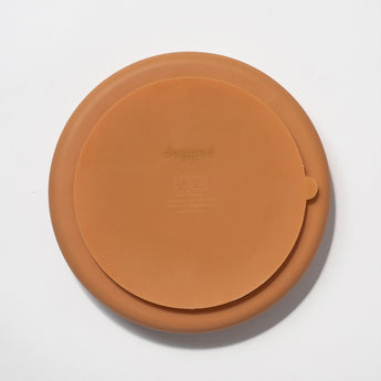 Official brand photo: Circulo Slow Feeder Bowl | Nutmeg, view 2