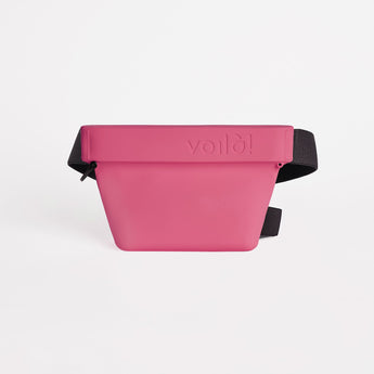 Voilà Mini Treat Pouch | Fuchsia