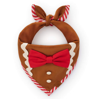 Sugar and Spice Dog Bandana - official product photo