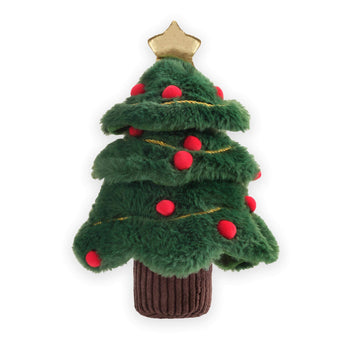 O Christmas Tree Interactive Snuffle Dog Toy - official product photo