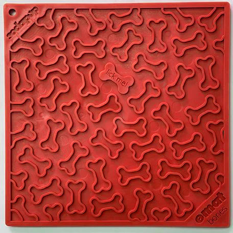 Bones Design Emat Enrichment Licking Mat