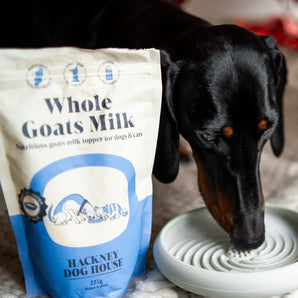 Whole Goats Milk Powder