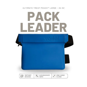 Voilà Ultimate Treat Pouch | Large