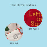 Letters to Santa Interactive Snuffle Dog Toy - official product photo