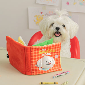 My Lunch Box Nosework Book