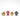 Holiday Village - Set of 4 Molds