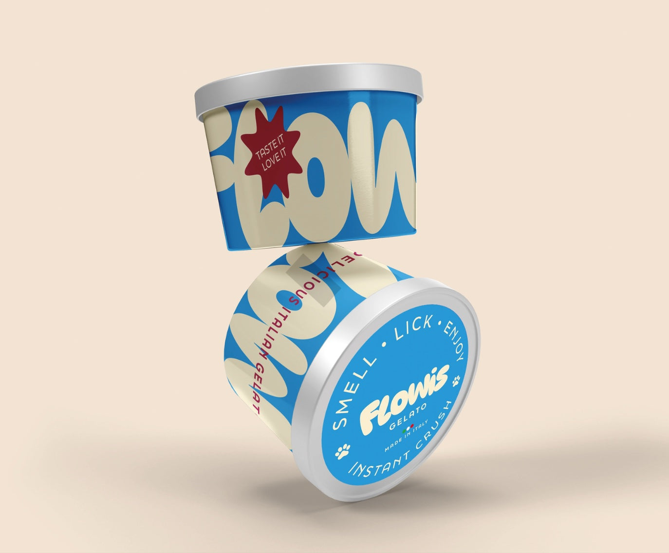 Flowis Gelato