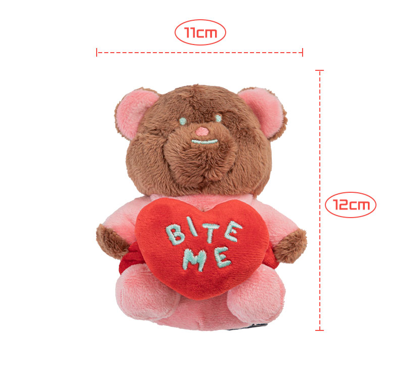 Love Bear Nosework Toy