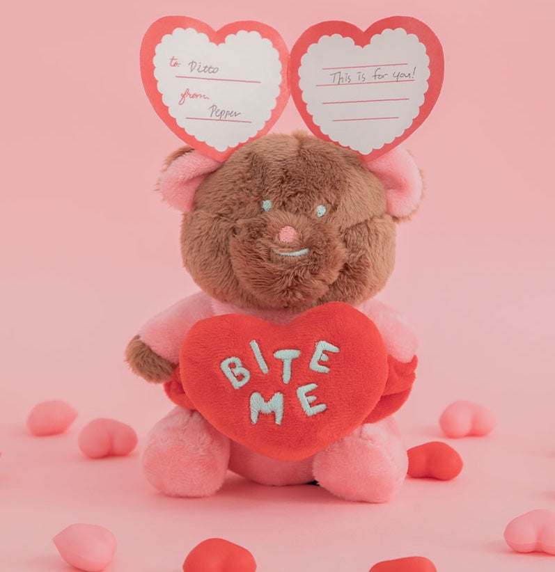 Love Bear Nosework Toy