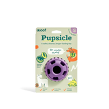 Woof Lavender Pupsicle Toy