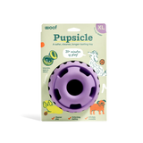 Woof Lavender Pupsicle Toy