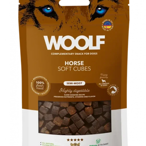 WOOLF Soft Cubes | Horse