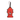 Fire Hydrant Poopy Loop - Dog Waste Bag Holder