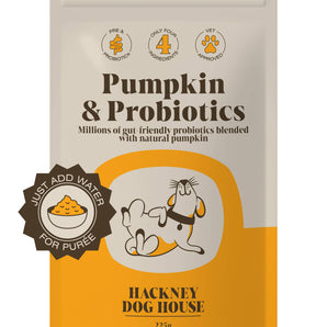Pumpkin & Probiotics Powder