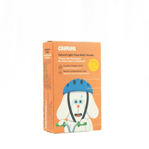 Natural Light Tuna Belly Chunks - 120g Can