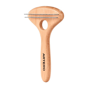 Artero Echo Double-Tooth Undercoat Rake