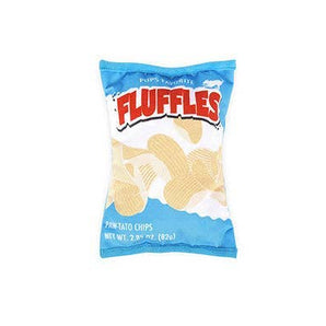 P.L.A.Y Snack Aanval Fluffles Chips