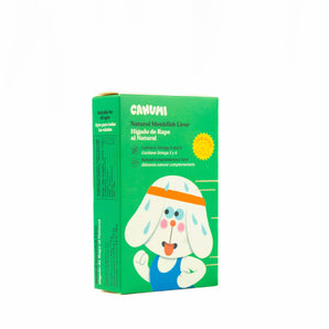 Natural Monkfish Liver - 115g Can