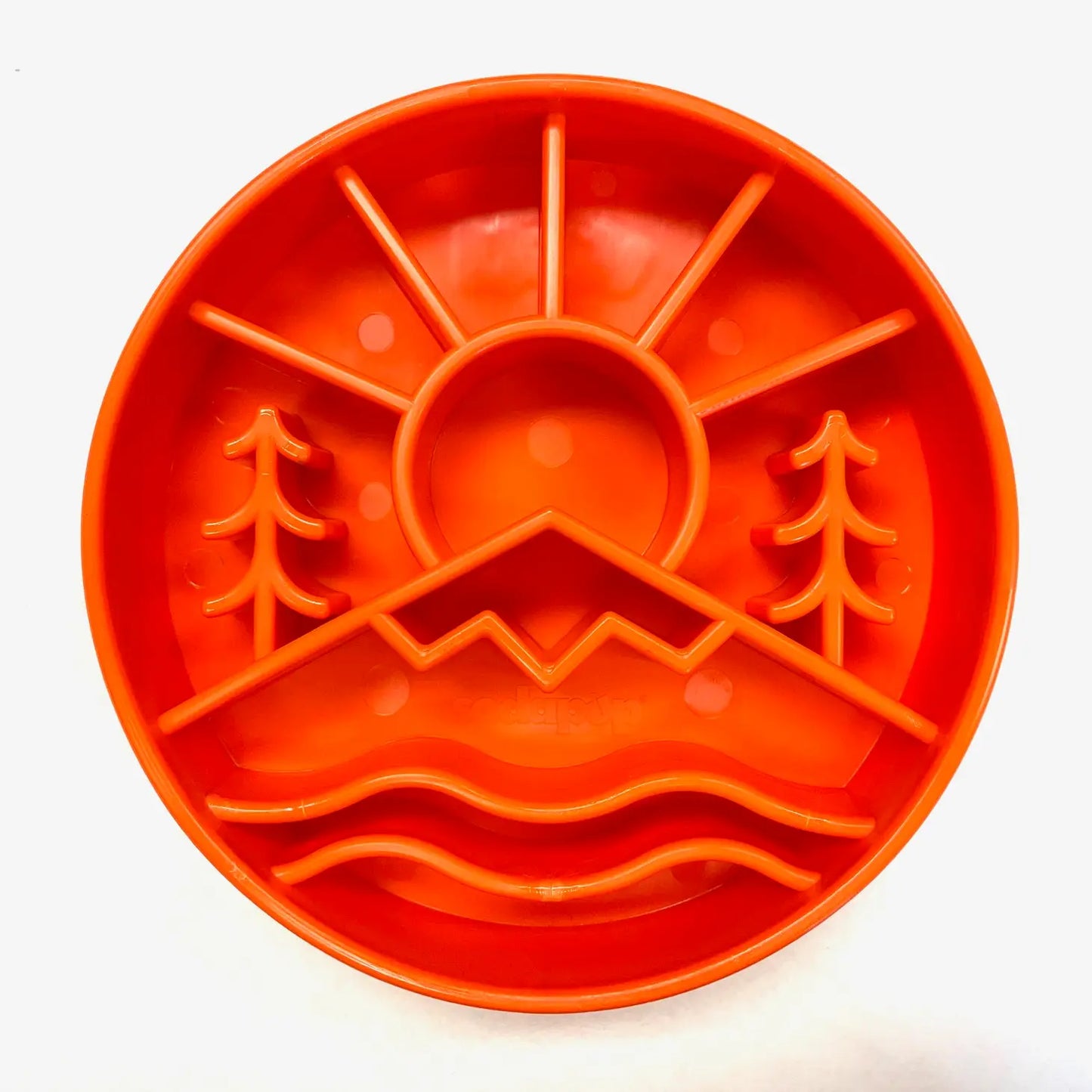 Great Outdoors Ebowl Slow Feeder