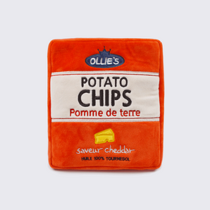 Snuffle Aardappelchips